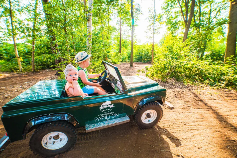 Papillon Country Resort