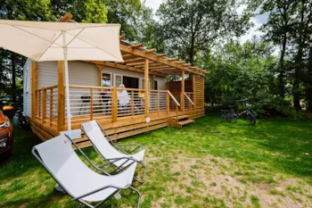 Mietunterkunft - Cottage Midi - Papillon Country Resort