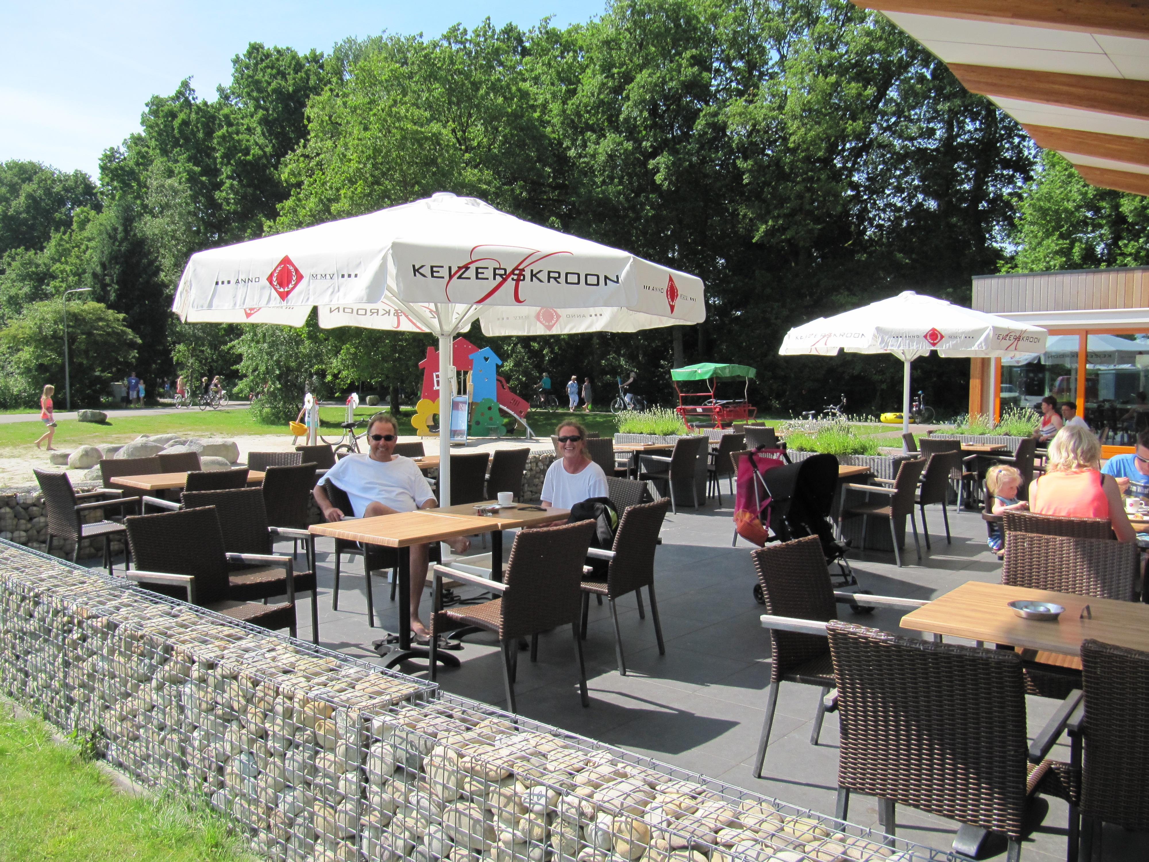Services & amenities Vakantiepark Witterzomer - Assen