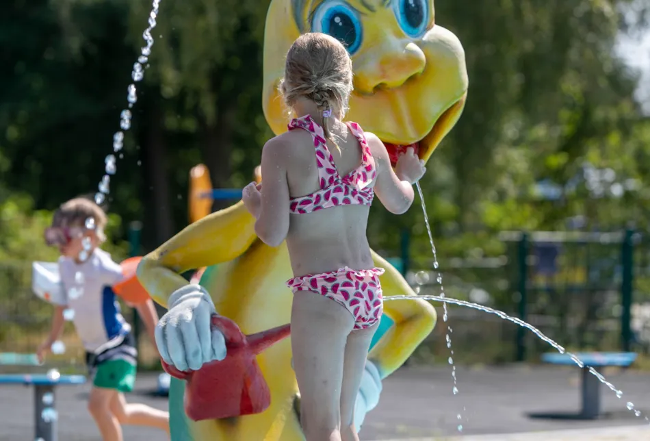 Vakantiepark Witterzomer