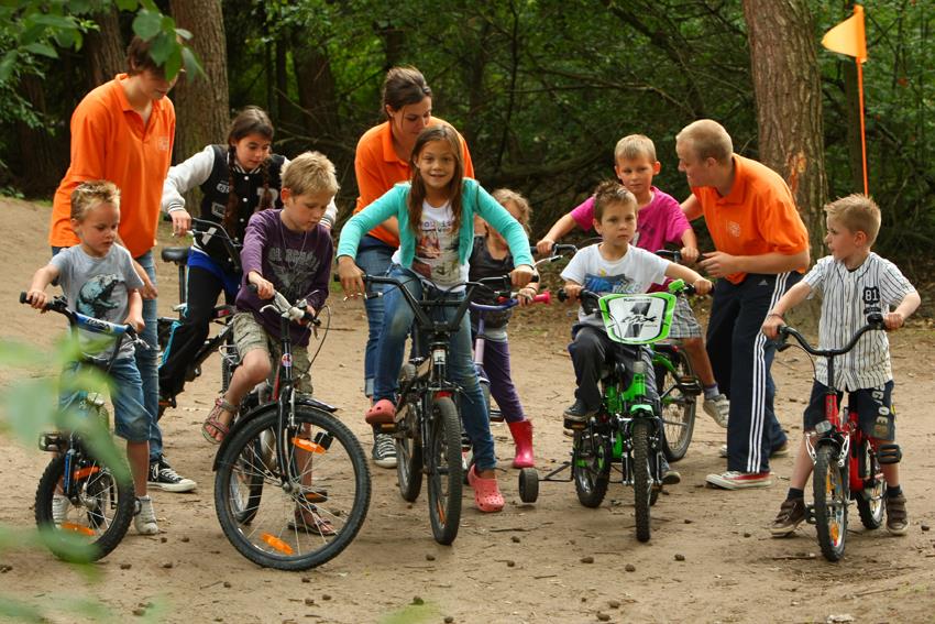 Sport activities Camping De Paal - Bergeijk