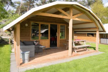 Mietunterkunft - Paalcasa - 27M² - 2 Schlafzimmer - Camping de Paal