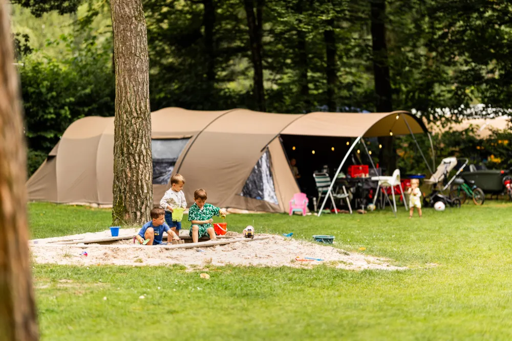 Camping de Paal