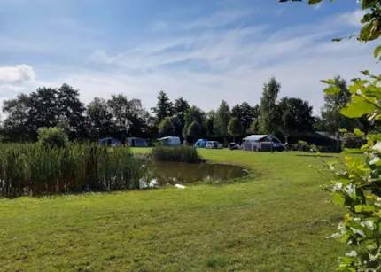 Camping Emmen  - Camping2Be