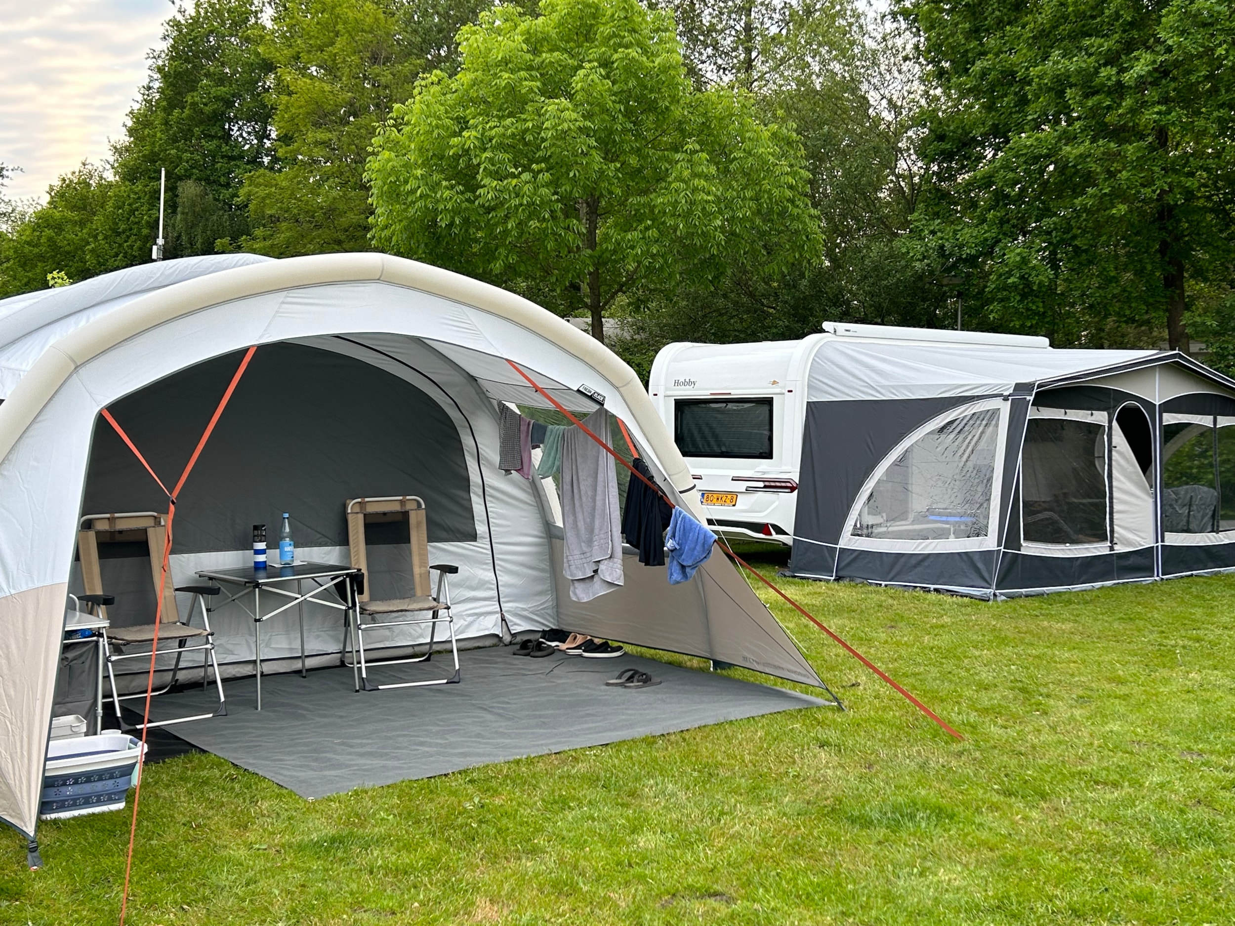 Camping Emmen  — Foto 4