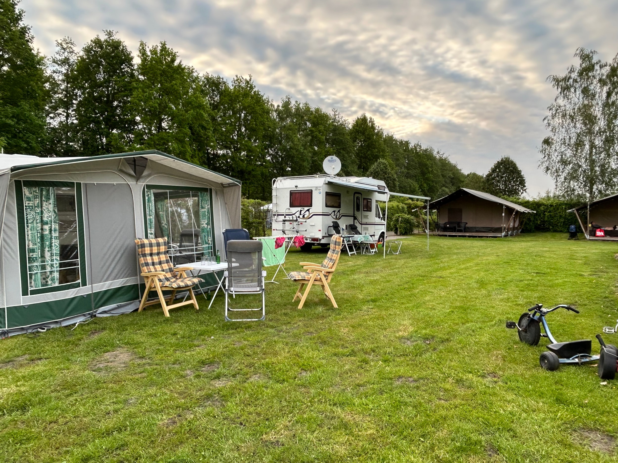 Camping Emmen  — Foto 8