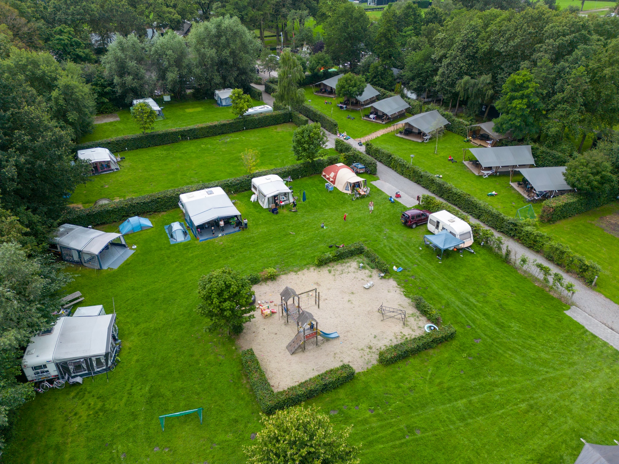 Camping Emmen  — Foto 10
