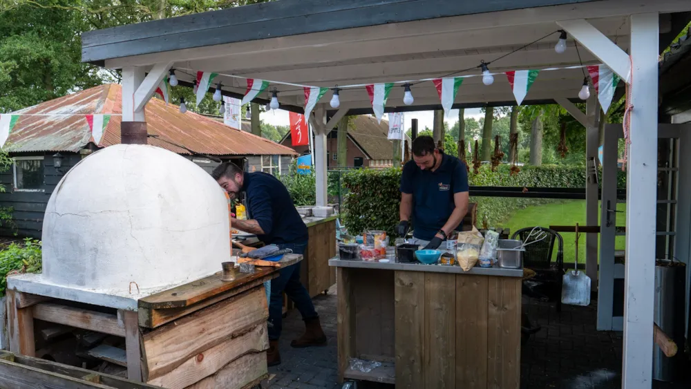 Camping Emmen  - image n°23 - UniversalBooking