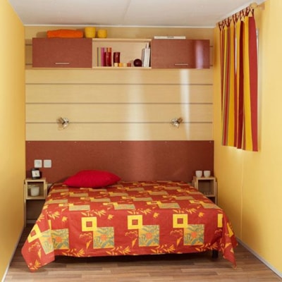 Mobile home Titiana Confort 32m² - 3 bedrooms + sheltered terrace
