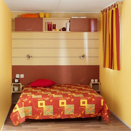 Mobil-Home Titania Confort 32M² - 3 Chambres + Terrasse Couverte