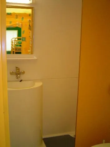 Bungalow Toilé Pagan Standard 25M² - 2 Chambres - Avec Sanitaires