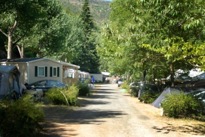 Mobile home Titiana Confort 32m² - 3 bedrooms + sheltered terrace
