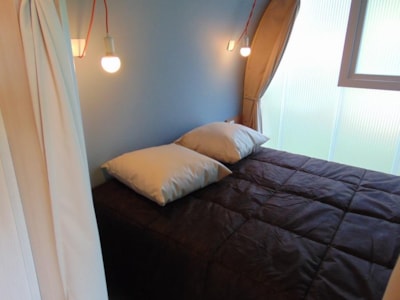Coco Sweet 16m² - 2 bedrooms (without toilet blocks) - Tarn view
