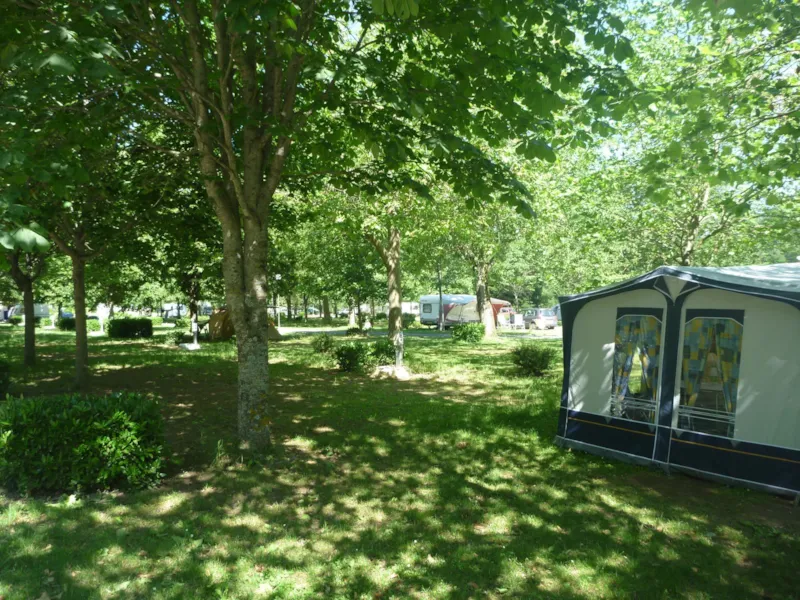 Forfait Confort 80-100M² : Tente, Caravane Ou Camping-Car, Électricité