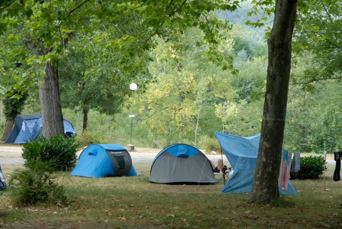 Forfait Confort 80-100M² : Tente, Caravane Ou Camping-Car, Électricité