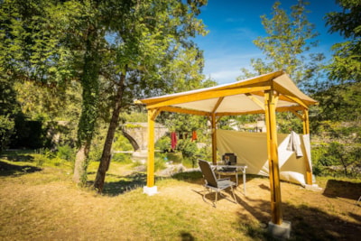 Privilege Package Riverside 125m² / Pergola