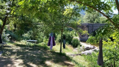 Privilege Package Riverside 125m² / Pergola