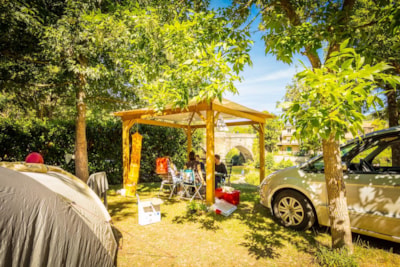 Privilege Package Riverside 125m² / Pergola
