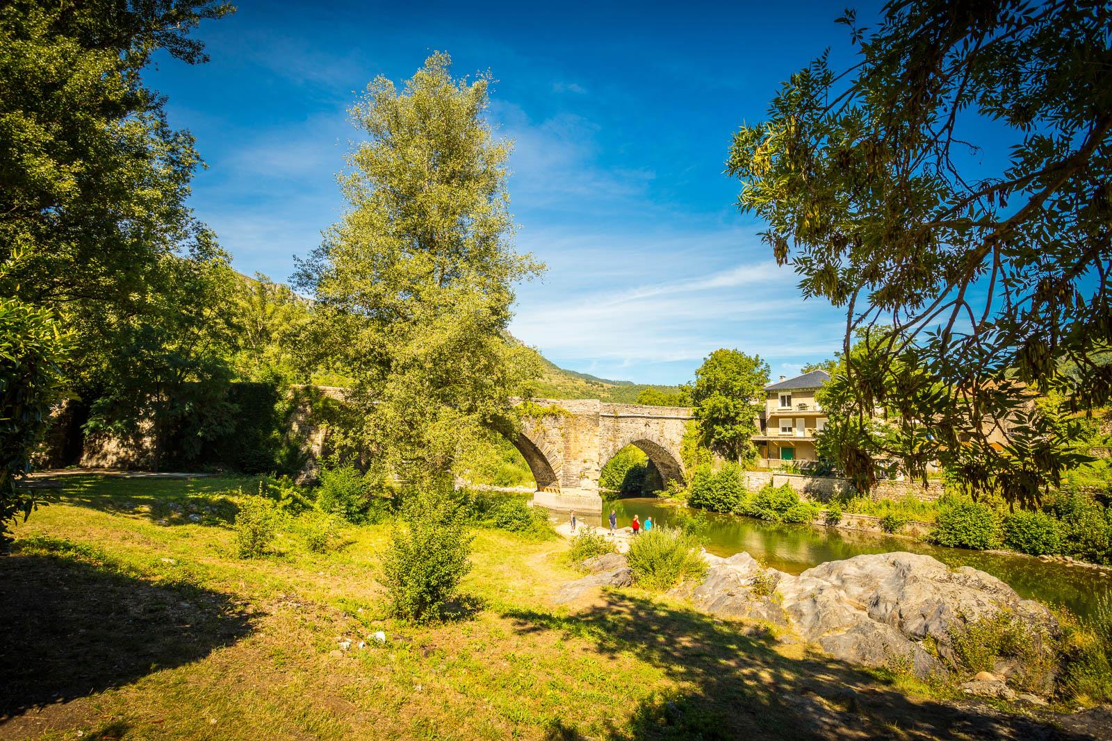 Eigentümer Camping Le Pont Du Tarn - Florac-Trois-Rivieres