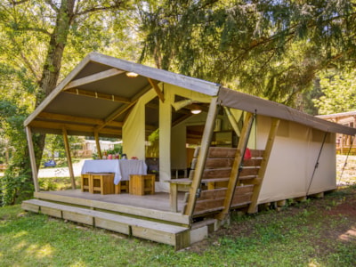 Freeflower Standard 30m² - 2 bedrooms (without toilet blocks)