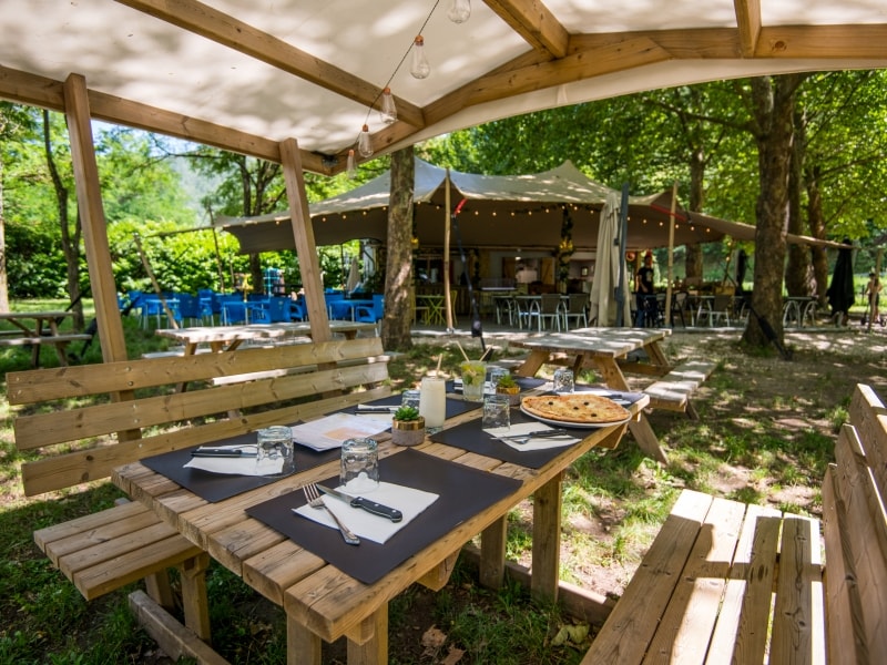 Flower Camping Le Pont du Tarn — Photo 7