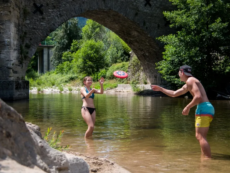 Flower Camping Le Pont du Tarn