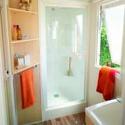 Mobile home Mercure Confort 28m² - 2 bedrooms + sheltered terrace
