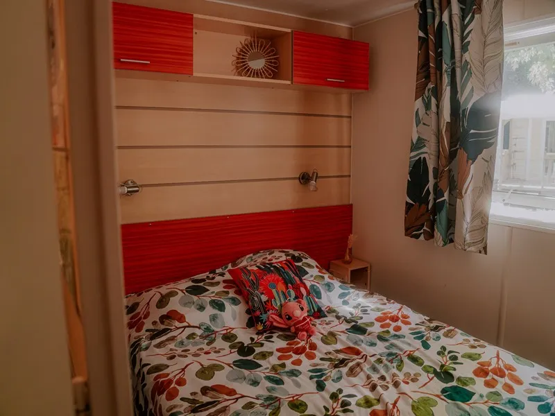 Mobil-Home Titania Confort 32M² - 3 Chambres + Terrasse Couverte