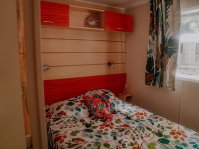 Titania Standard Mobile Home, 32 m² - 3 bedrooms + covered terrace