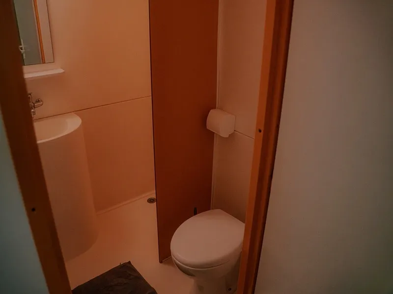 Bungalow Toilé Pagan Standard 25M² - 2 Chambres - Avec Sanitaires