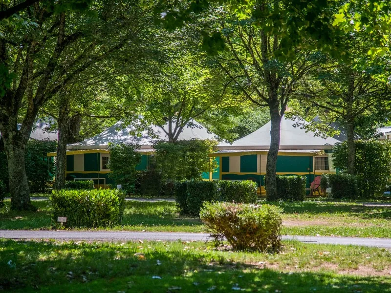 Bungalow Toilé Pagan Standard 25M² - 2 Chambres - Avec Sanitaires
