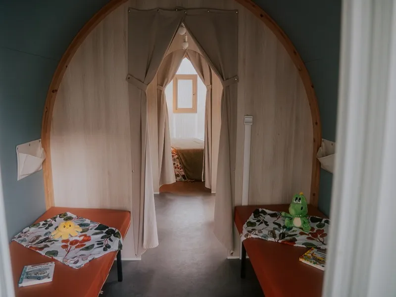 Coco Sweet 16M² - 2 Chambres (Sans Sanitaires) - Bord De Rivière