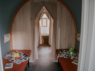 Coco Sweet 16m² - 2 bedrooms (without toilet blocks) - Tarn view