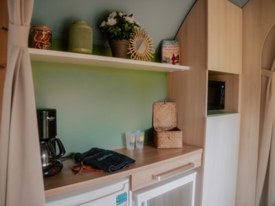 Coco Sweet 16m² - 2 bedrooms (without toilet blocks) - Tarn view