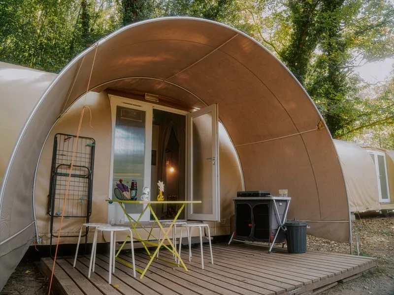 Coco Sweet 16M² - 2 Chambres (Sans Sanitaires) - Bord De Rivière