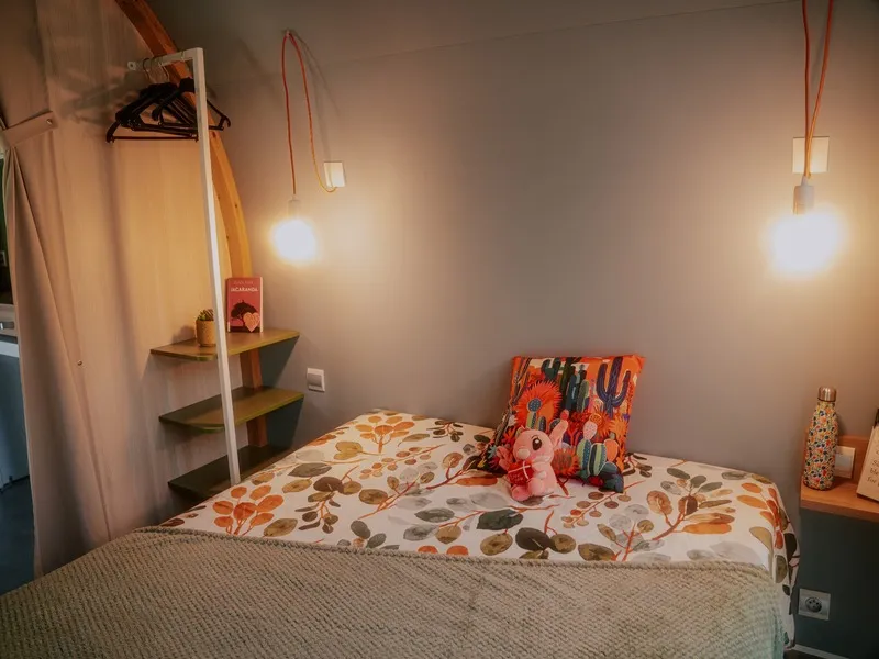 Coco Sweet 16M² - 2 Chambres (Sans Sanitaires) - Bord De Rivière