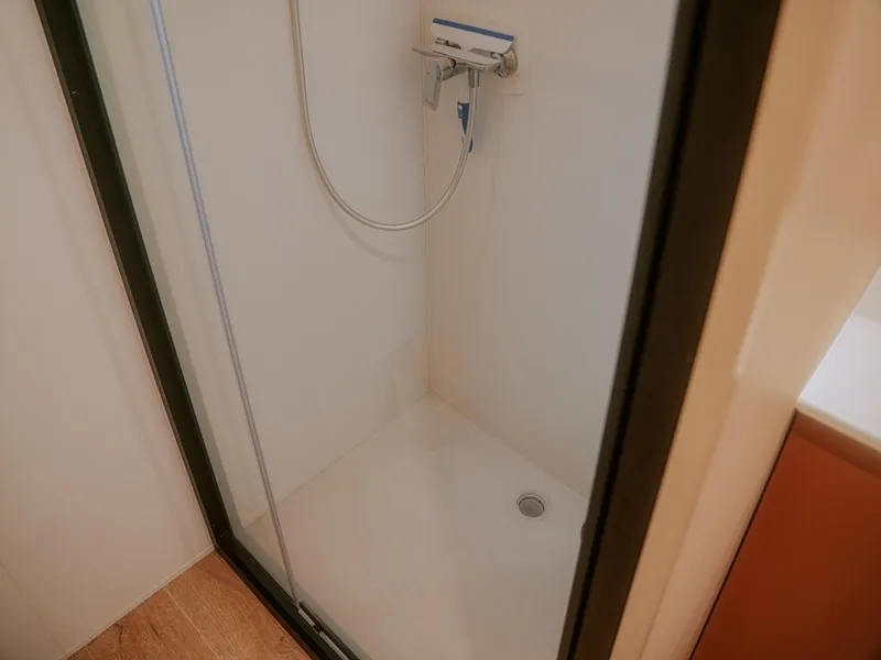 New// Mobil-Home Oasis Premium 35M² - 2 Chambres + Terrasse Couverte + Lv + Tv + Clim + Plancha