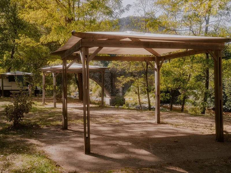 Forfait Privilège En Bord Du Tarn 125M² - Pergola