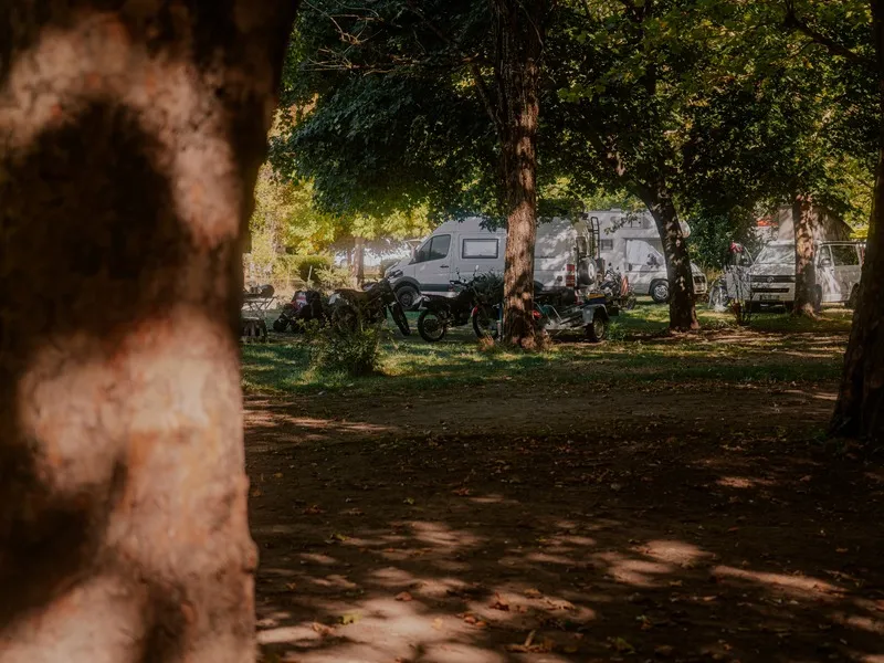 Forfait Confort 80-100M² : Tente, Caravane Ou Camping-Car, Électricité
