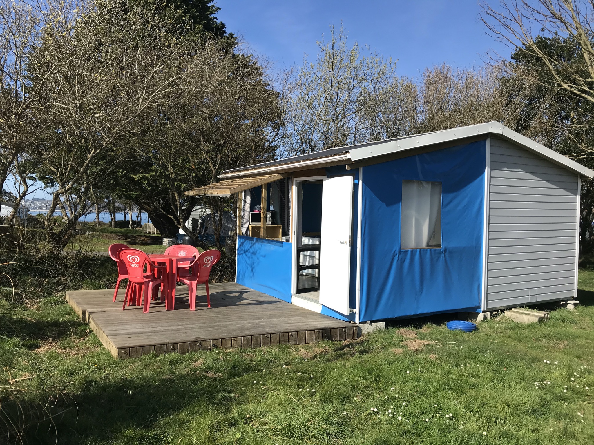 ty home : le mobile home esprit camping