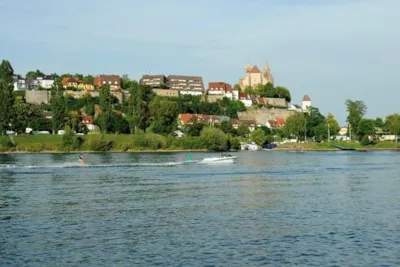 Camping Tohapi - L'Ile du Rhin - Großer Osten