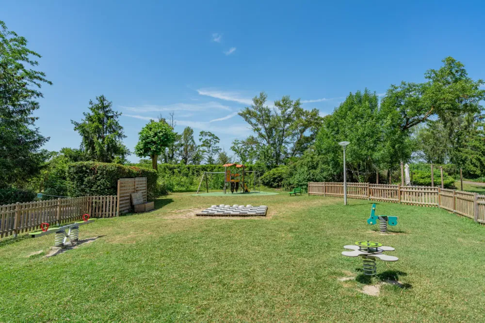 Homair - Camping L'Ile du Rhin