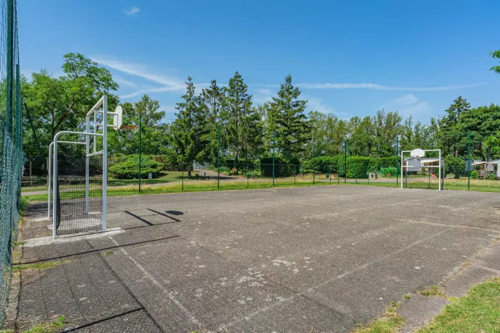 Homair - Camping L'Ile du Rhin