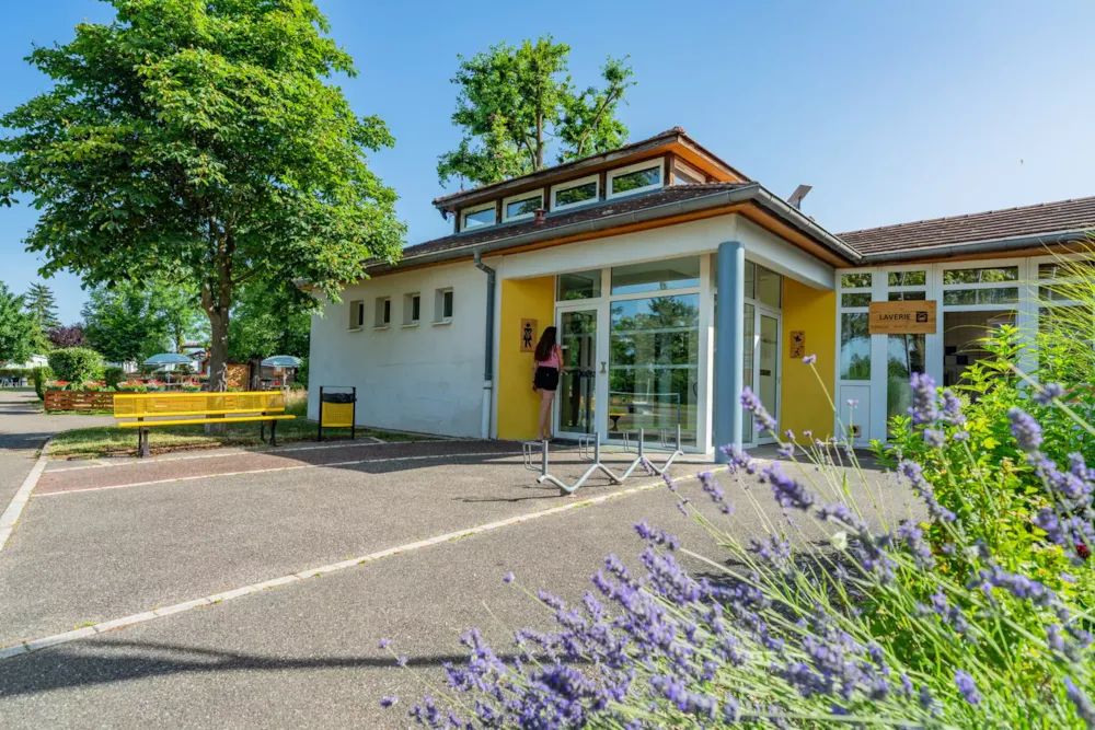 Homair - Camping L'Ile du Rhin