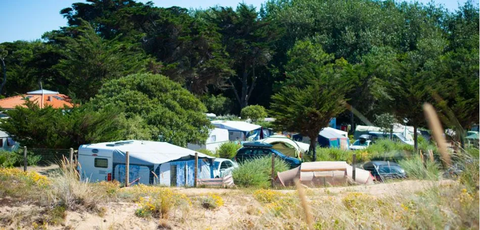 Camping Les Cyprès