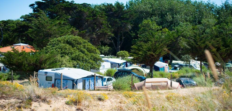 Camping Les Cyprès — Photo 2