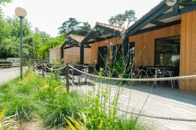 Camping Les Cyprès