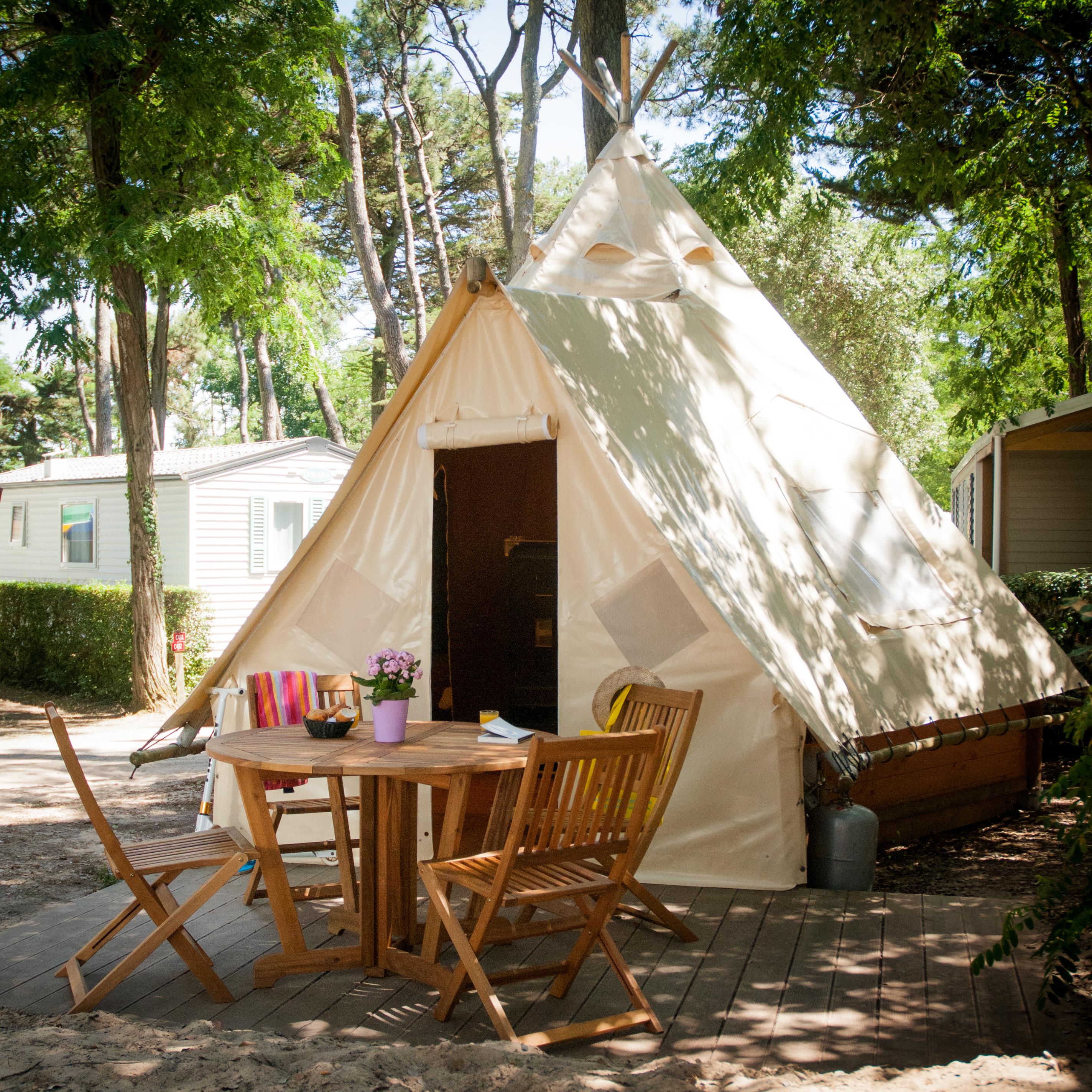 Tenda 2 Camere Cheyenne Confort (2014) 17M² Tenda 2 Camere Cheyenne Confort (2014) 17M²