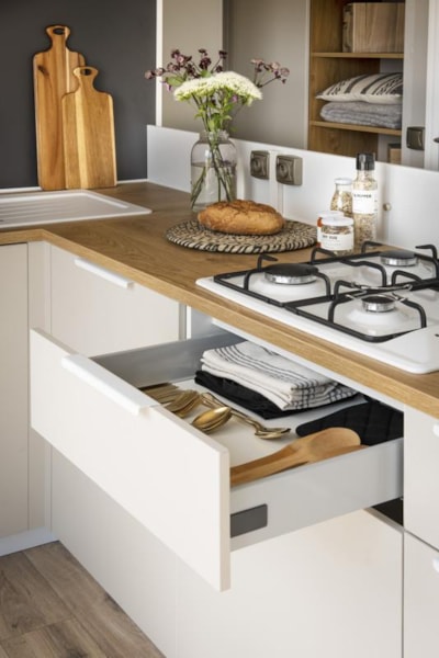 PREMIUM Mobile home OYAT (2019) 40m² + Half-covered terrace — 6