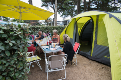 Pitch Camping : Pitch + vehicule + electricity — 5